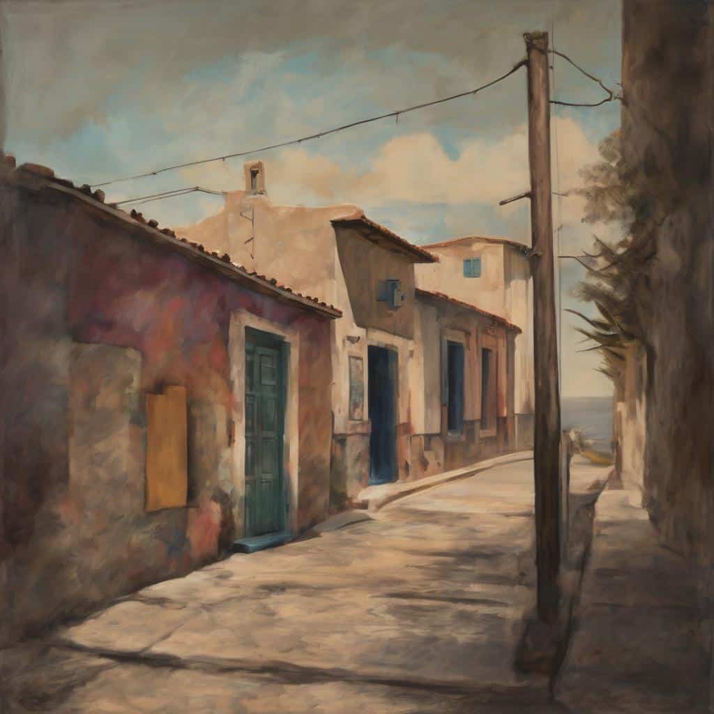 Μιγκέλ Πάρρα Άπριλ – Ο Μετα-Μοντέρνος Καλλιτέχνης