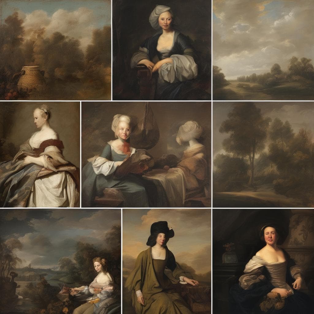 Γιάν Γιάνσζ. ΤΡΕΚ – Ο Ολλανδός Μετα-Μπαρόκ Ζωγράφος