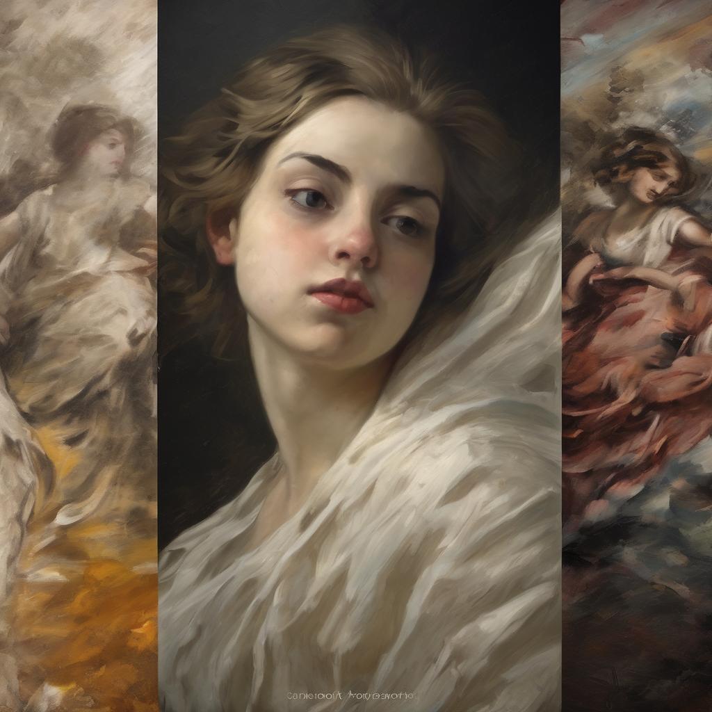 Το στιλ και η τεχνική του Αντόνιο Ντιζιάνι