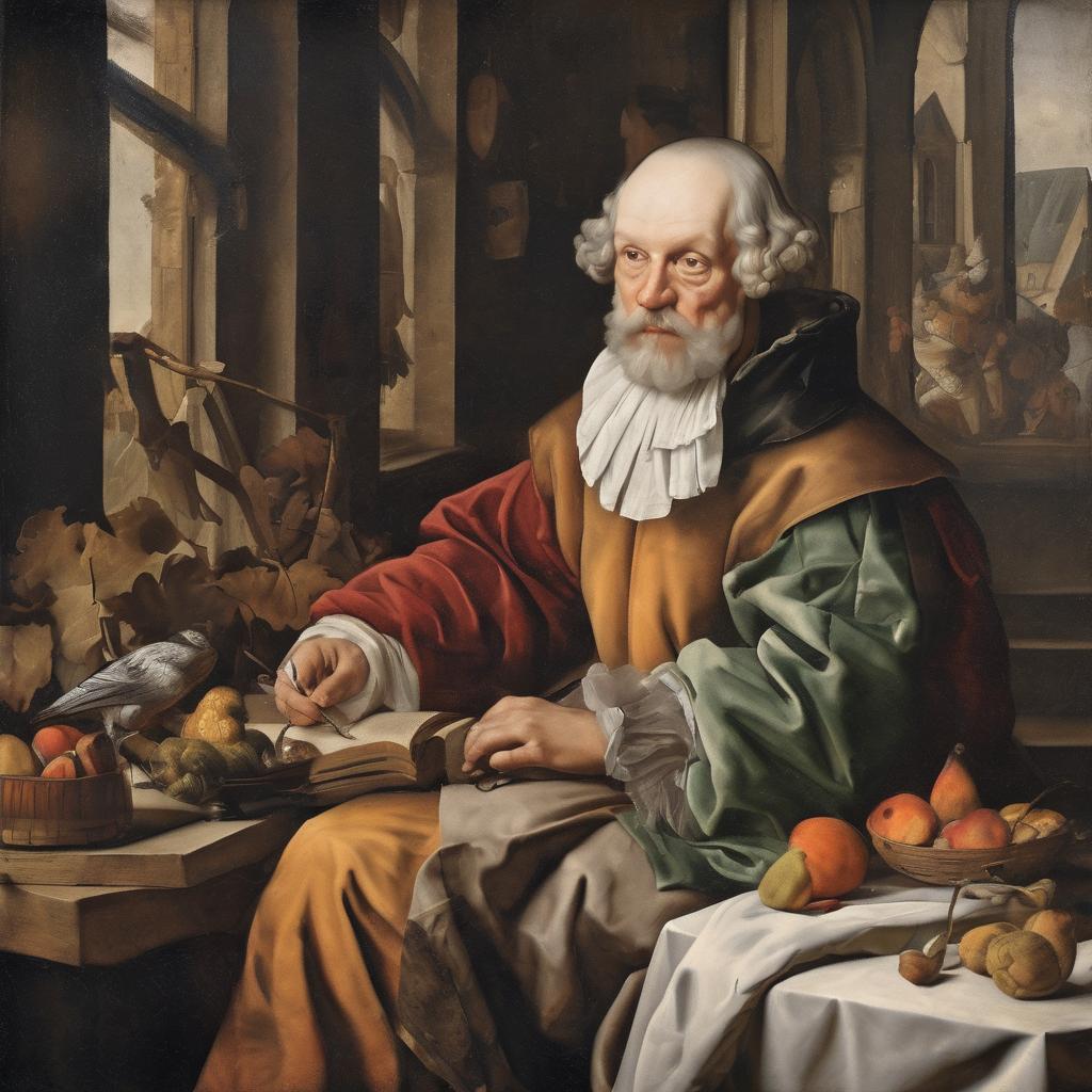 Το Στιλ και οι Τεχνικές του Καλλιτέχνη