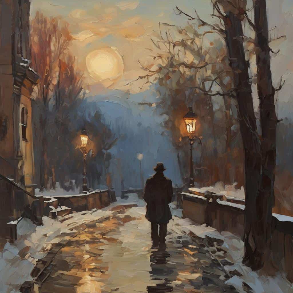 Ιβάν Γιακοβλέβιτς ΒΙΣΝΙΑΚΟΒ – Ο Ρωσικός Μετριοπολίτης του Πορτρέτου