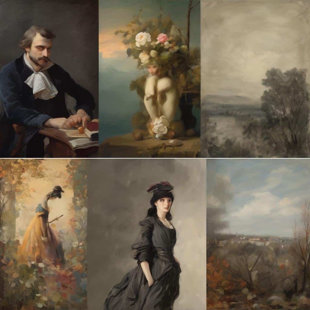 Φρανσουά Περιέ – Ο Μεγάλος Βαρόκ Καλλιτέχνης