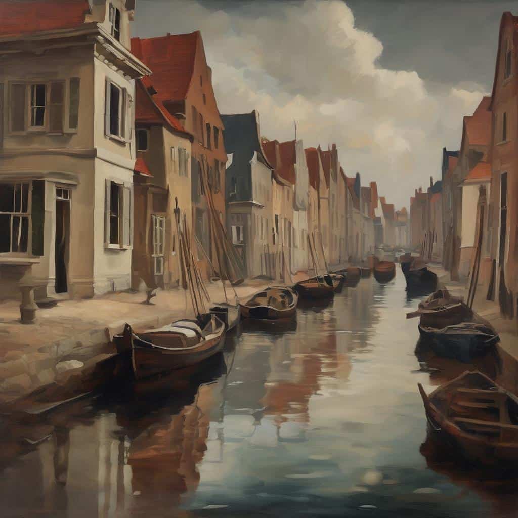 Γιαν βαν ΣΤΑΛΜΠΟΥΡΧ – Ο Πρωτοπόρος της Φωτορεαλιστικής Τέχνης