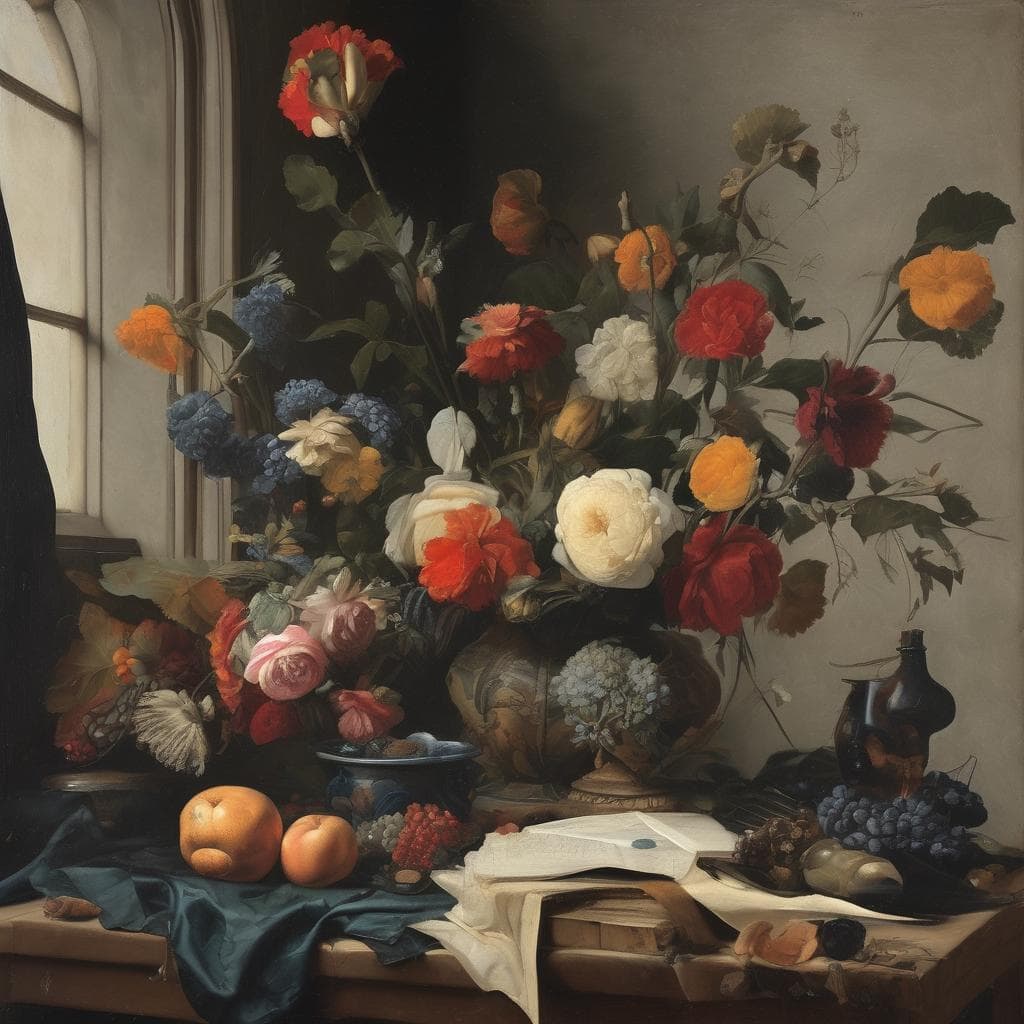 Γιάν Βαν ντεν Χέκε – Ο Ολλανδός Μεταβαρυτής της Φύσης