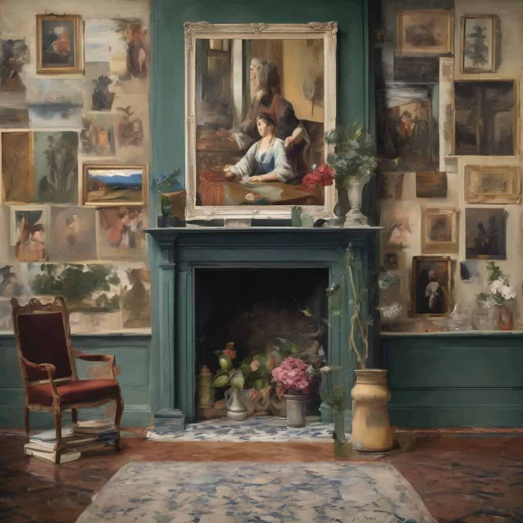 Πιέρ Ογκύστ Βαφλάρ – Οι Μαεστρίες της Κλασικής Ζωγραφικής