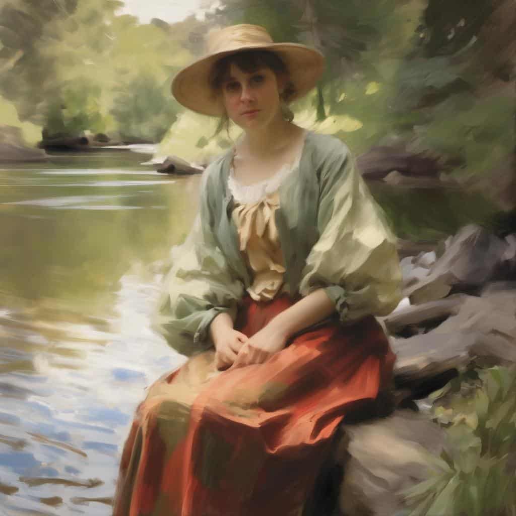 Άντερς Τσορν – Ο μαέστρος των φωτοσκιάσεων