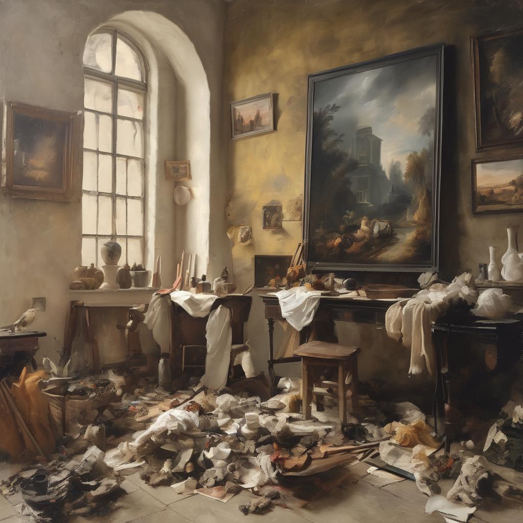 Πρώιμη Ζωή και Εκπαίδευση του Adam Frans van der Meulen