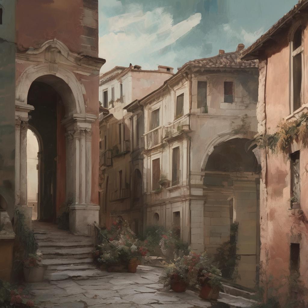 Το Στυλ και οι Τεχνικές του Lomazzo