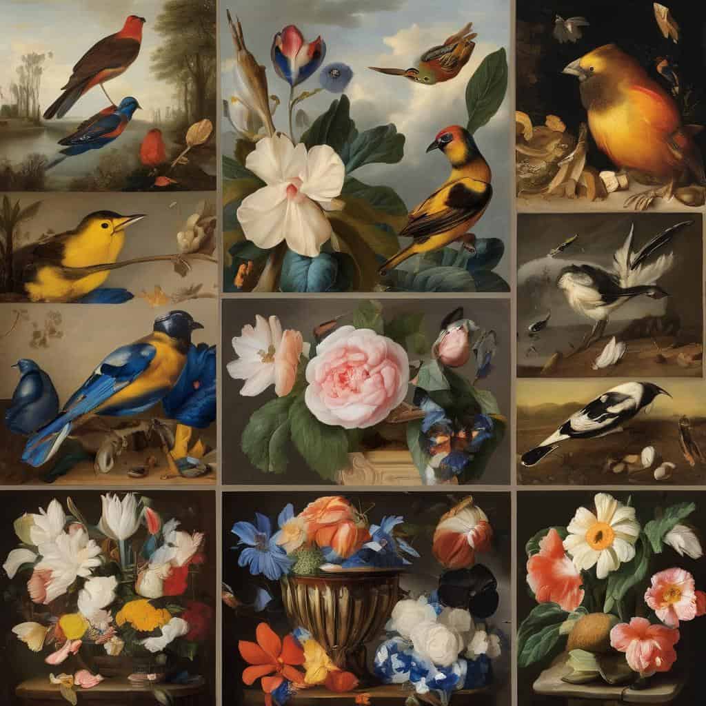 Γιαν βαν ΚΕΣΕΛ – Ο Βαροκός Καλλιτέχνης των Φυσικών Κάλλων