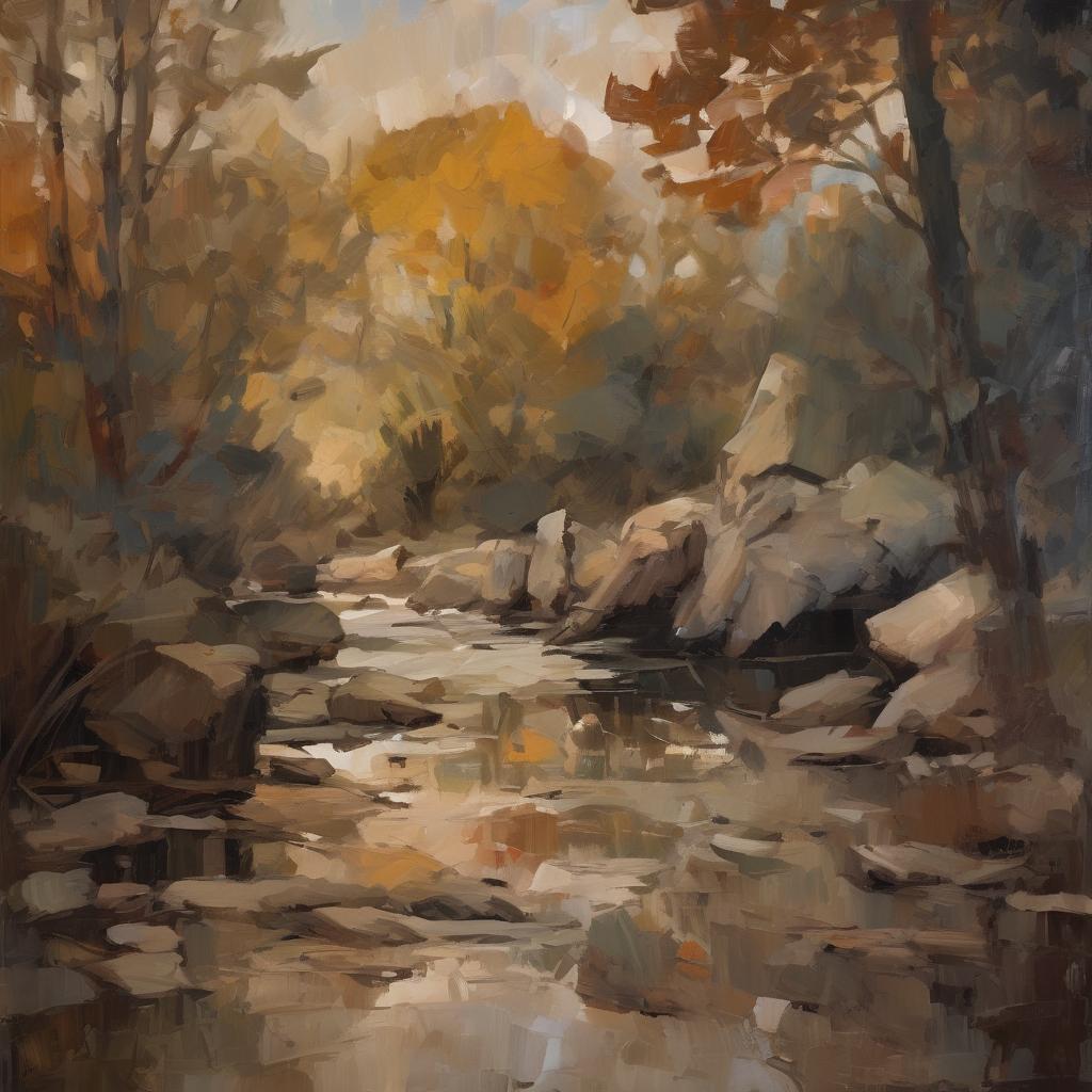 Το Στιλ και οι Τεχνικές του Καλλιτέχνη