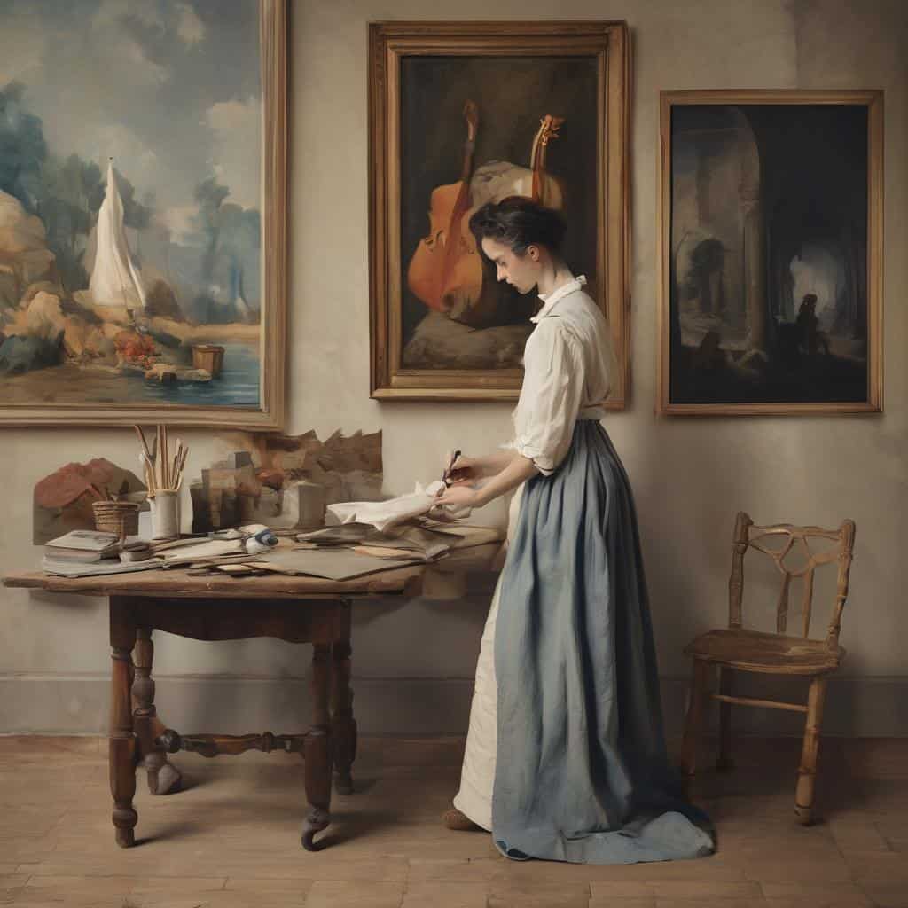 Γιαν Αυγουστίνος ΡΕΝΑΡ – Ο Γαλλικός Υπέρ-Ρεαλισμός