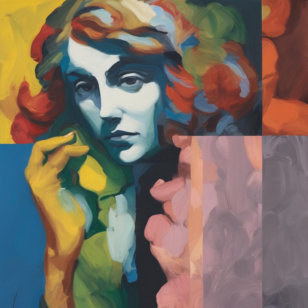 Ἀνασκόπηση τοῦ Ζωγράφου Χανς Ζούς φον Κούλμπαχ