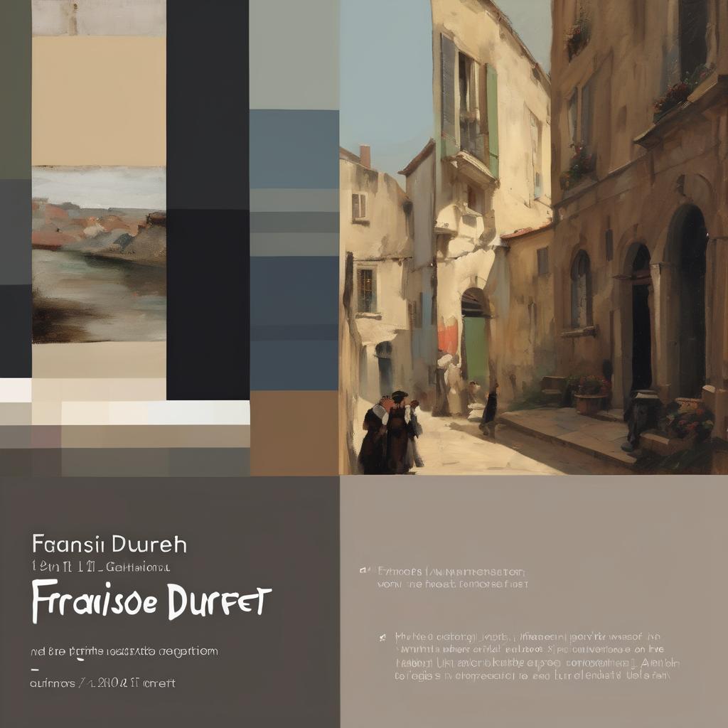 Η Ζωή και Οι Αρχές του Φρανσίσκου-Ζωζέφ Ντυρέ